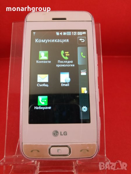 телефон LG GT400, снимка 1