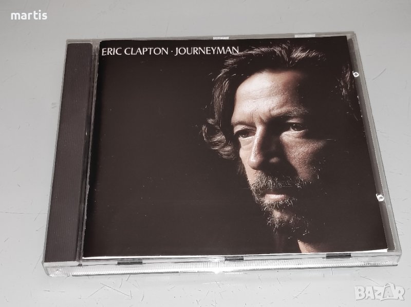Eric Clapton CD, снимка 1