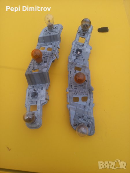 Платка стоп мерцедес А класа Mercedes w169, снимка 1