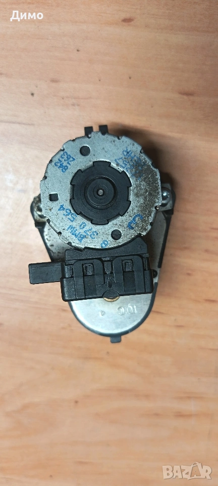 моторче клапа парно бмв е46 bmw e46, снимка 1
