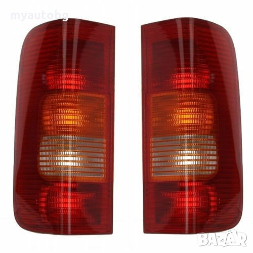 Стопове за VW Волт - LT35 (98-05) комплект от 2 броя, снимка 1