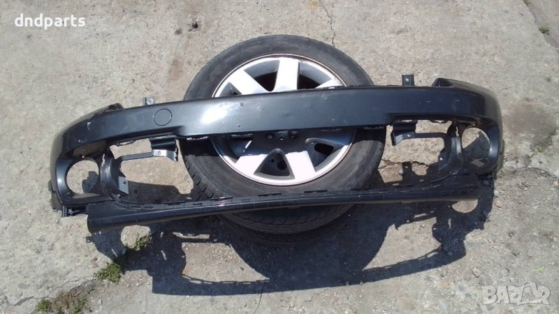 Предна броня Mini Cooper R56 2010г., снимка 1