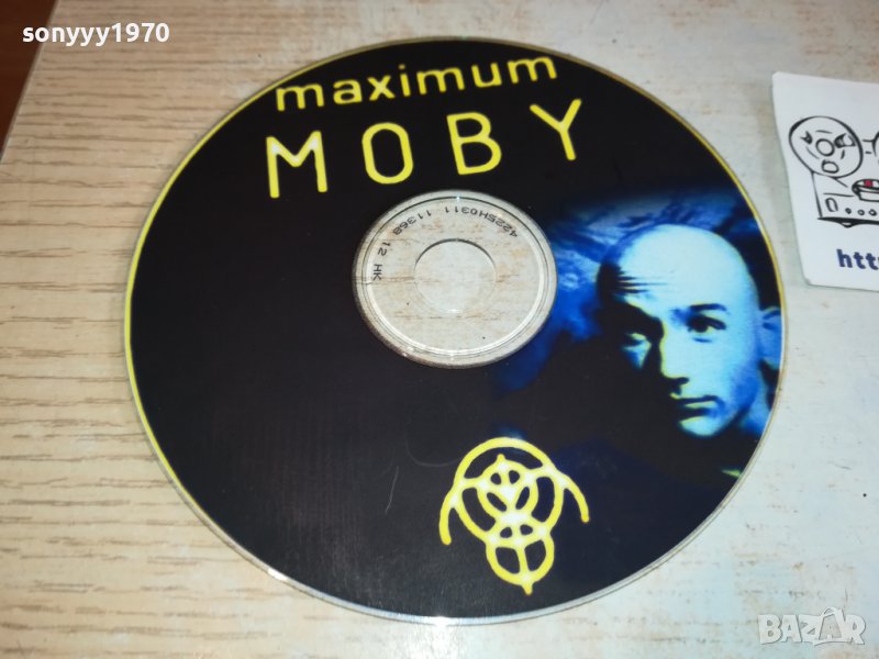 moby cd 2702231643, снимка 1