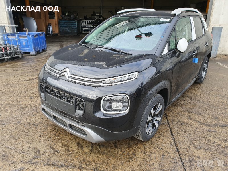 Citroen C3 Aircross / Ситроен Ц3 Еъркрос 1.5 HDi 2019 г., снимка 1