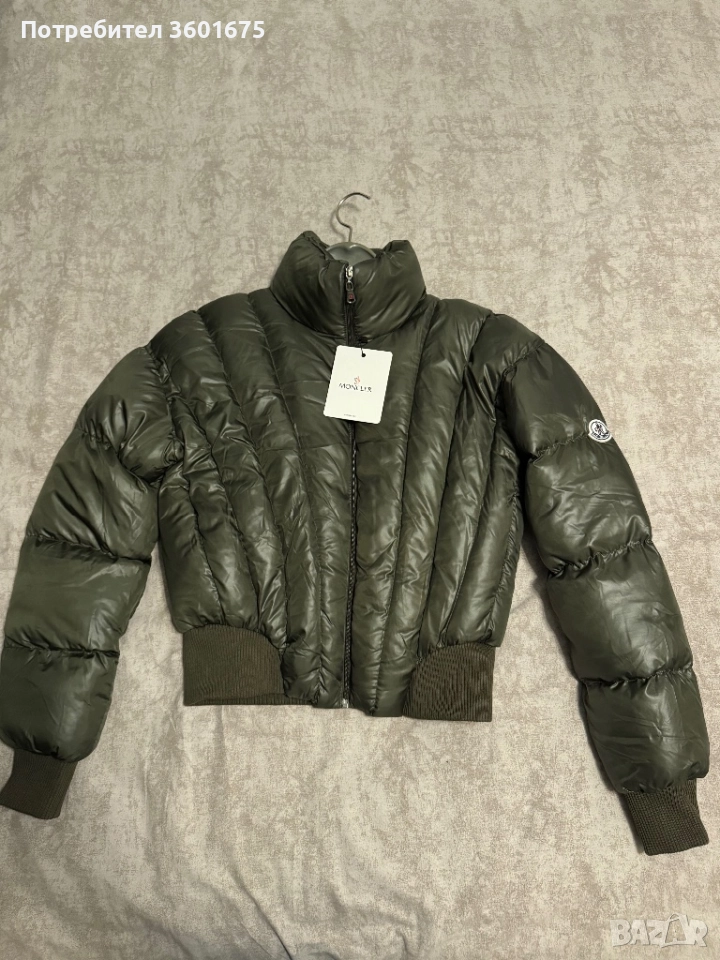 Дамско яке Moncler , снимка 1