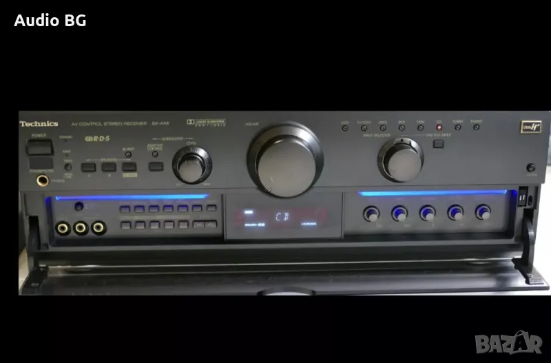 Technics SA-AX6, снимка 1