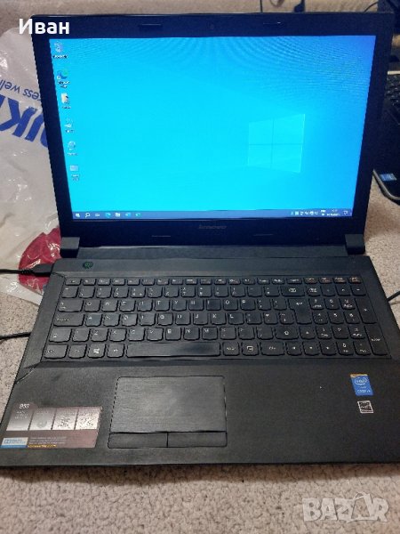 Лаптоп Lenovo B50-80 i5-5200U, 4GB Ram, 500GB HDD, снимка 1