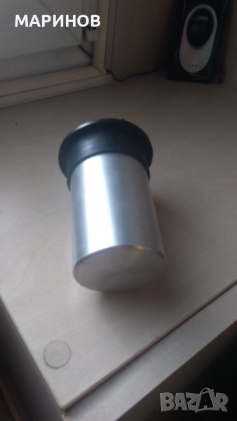 Кондензатор 16 v.  4 f. за аудио система за автомобил, снимка 1