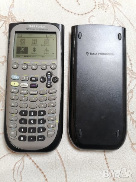 TEXAS INSTRUMENTS TI-89 TITANIUM-Графичен калкулатор, снимка 1