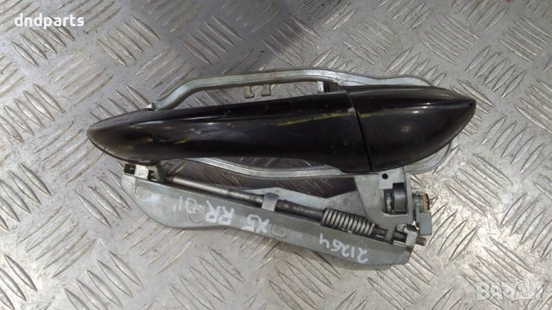 Дръжка врата BMW E53 X5 2001г.(задна дясна), снимка 1