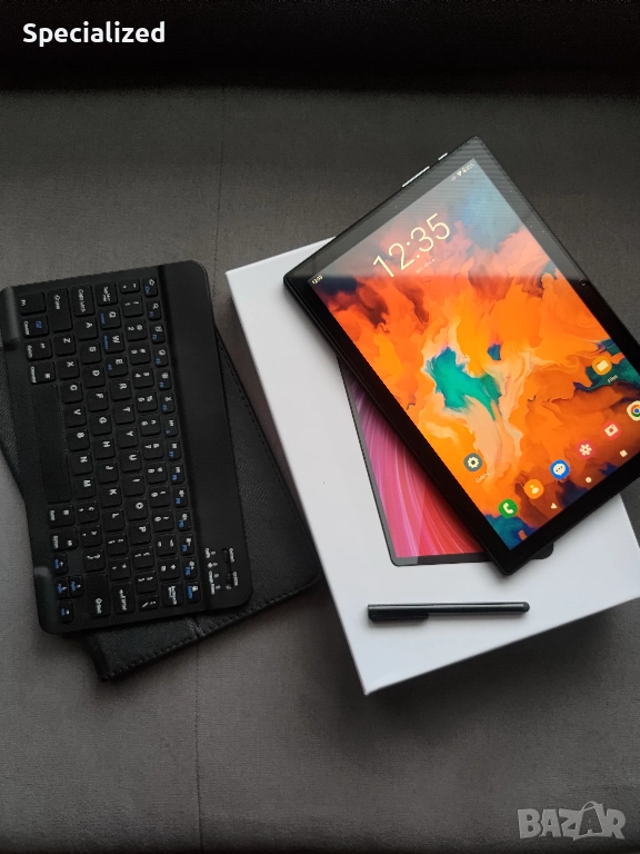 Android таблет Pad 7S PRO 11", Android 14, 12GB/512GB, снимка 1