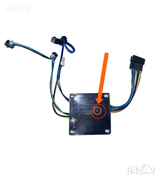 Модул за фарове KUKIRIN G2 Max

, снимка 1