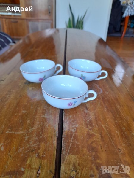 Стара порцеланова чаша,чашки #4, снимка 1
