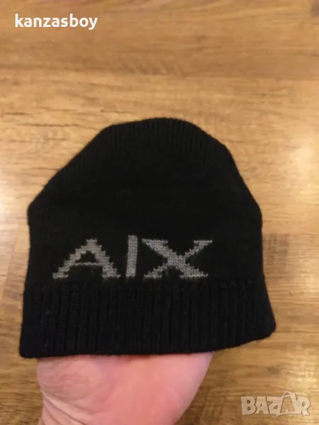 armani exchange - страхотна зимна шапка , снимка 1