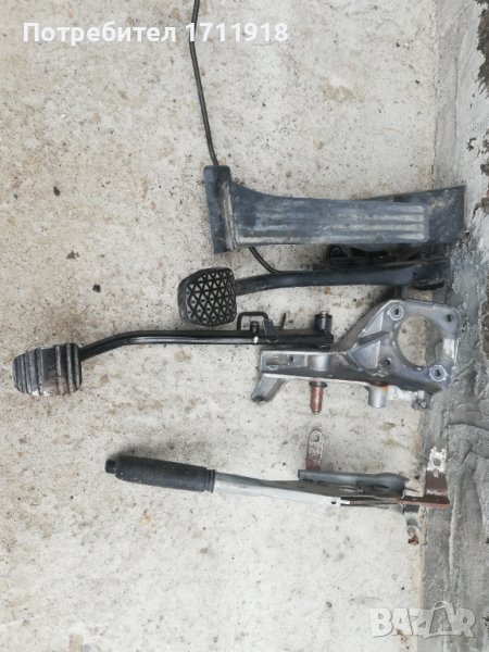 Педали за BMW E46 320D 150кс, снимка 1
