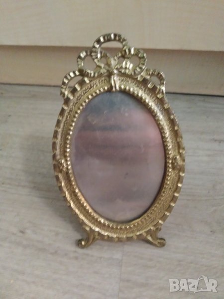 барокова рамка за снимка, снимка 1