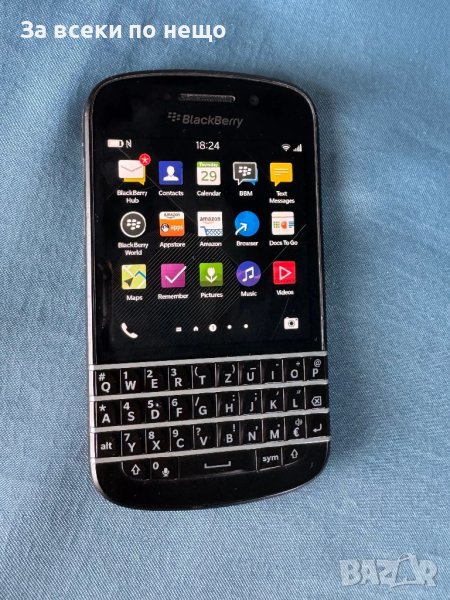 BlackBerry Q10, снимка 1