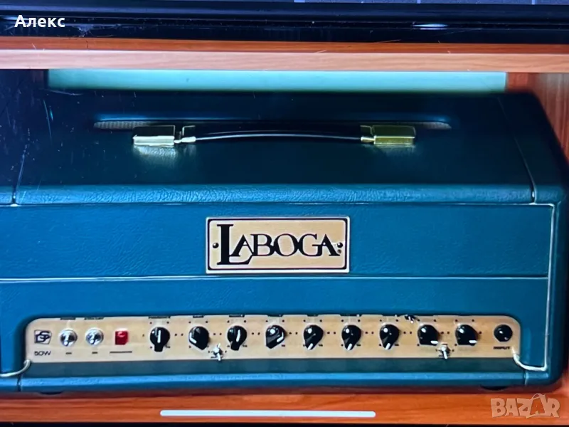 Продавам глава LaBoga DS-50 , снимка 1