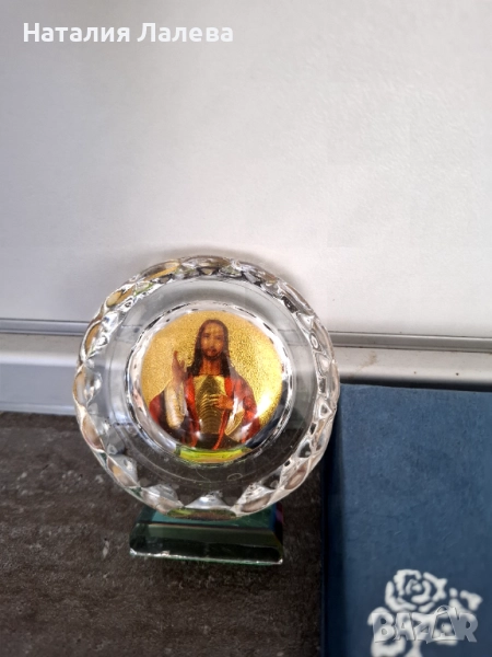 Икона, снимка 1