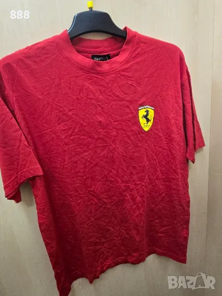 тениска Ferrari , снимка 1
