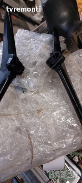 TV крачета телевизор HISENSE модел 58A7100F, снимка 1