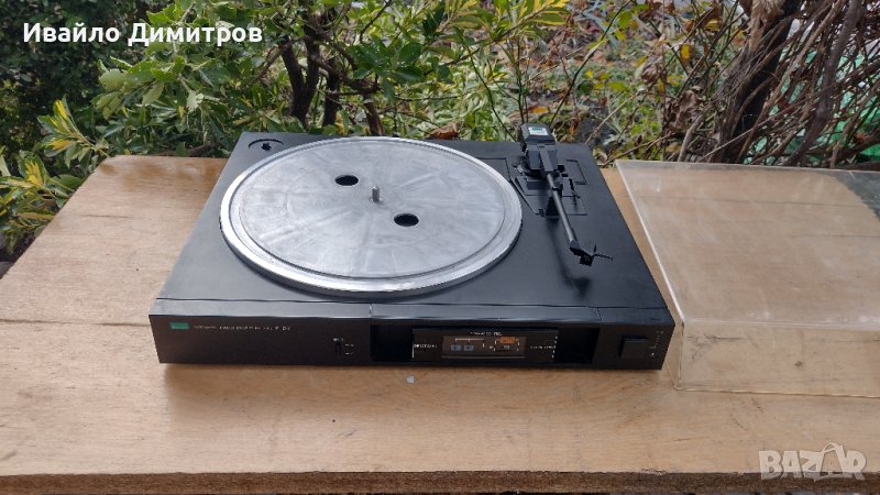 Sansui P-d11 Automatic Direct Drive Turntable, снимка 1