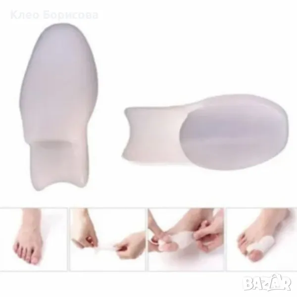 Ортопедичен фиксатор за кост – Универсално решение за корекция и комфорт., снимка 1