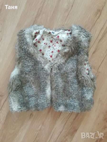 Детско елече за 3-4 год., снимка 1