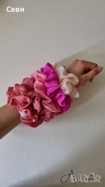 Скрънчита за коса , снимка 1