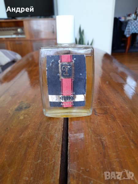 Стар лосион за след бръснене Трик, снимка 1