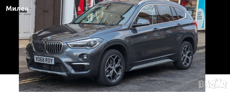 Предна Броня BMW X1 F48 2015-2019 Година БМВ, снимка 1