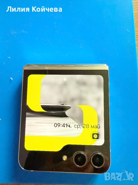 Продавам samsung Z Flip 5, снимка 1