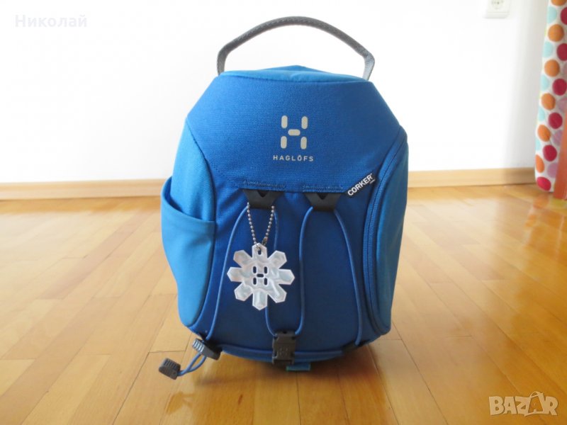 haglofs corker xs раничка, снимка 1