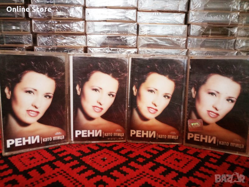 Рени - Като птица, снимка 1