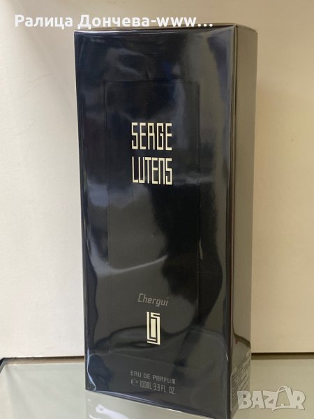 ПАРФЮМ ПРОДУКТ-SERGE LUTENS-CHERGUI-SUDDEN SWEETNESS, снимка 1