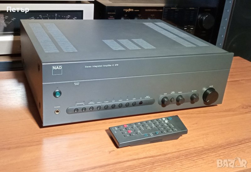 NAD C 370, снимка 1