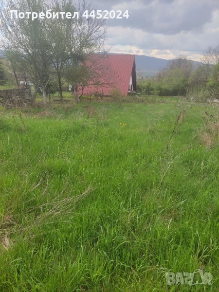 Имот в град Годеч, строителен полигон на вилна зона Додовица, снимка 1