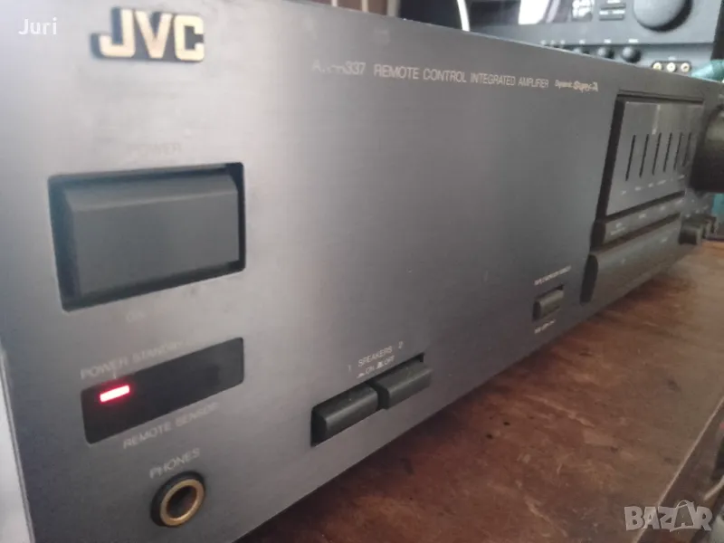 JVC AX R337TN транзисторен, снимка 1