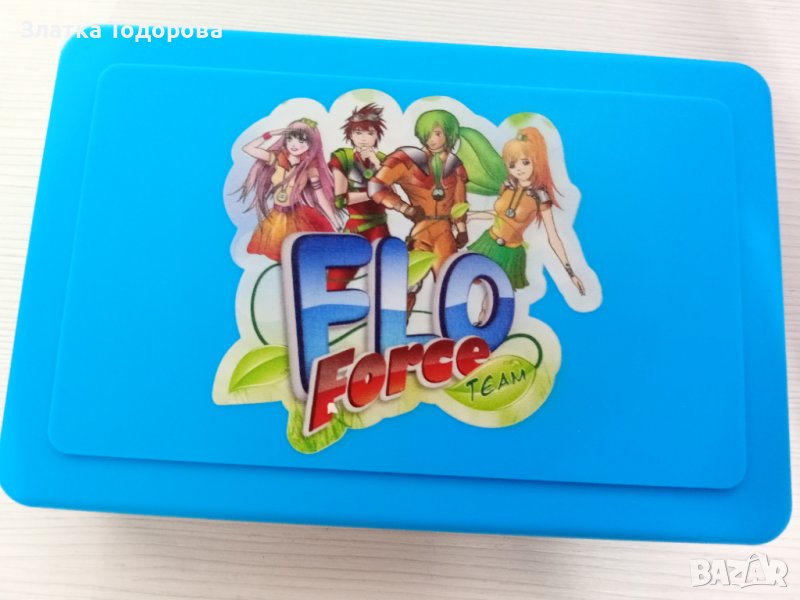 Кутия за сандвичи, снимка 1