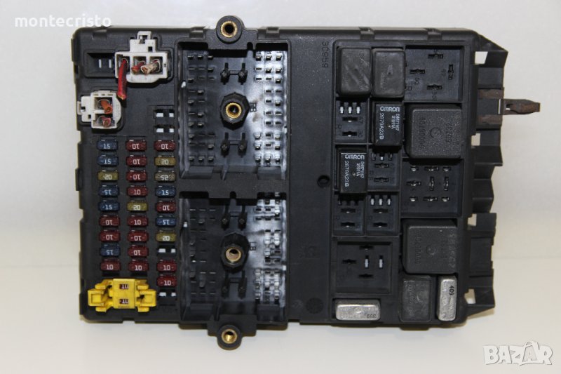 Бушонно табло Jeep Grand Cherokee WJ (1999-2004г.) 56042148AG / 518724000, снимка 1