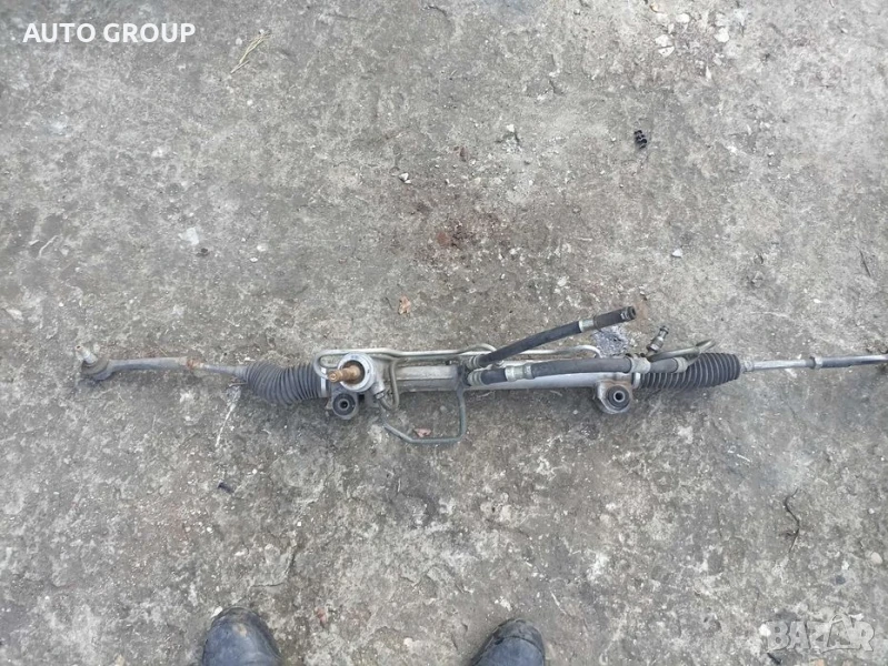 Хидравлична рейка за Опел Мерива Б/ Opel Meriva B - TRW A0013677, снимка 1