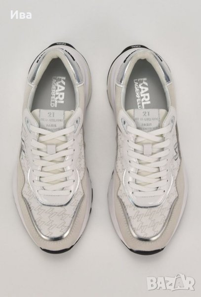 Дамски сникърси Karl Lagerfeld 39 номер , снимка 1