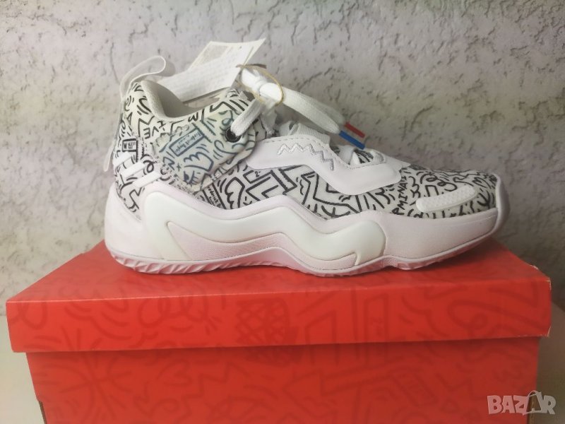 Дамски детски Маратонки Adidas Issue, снимка 1