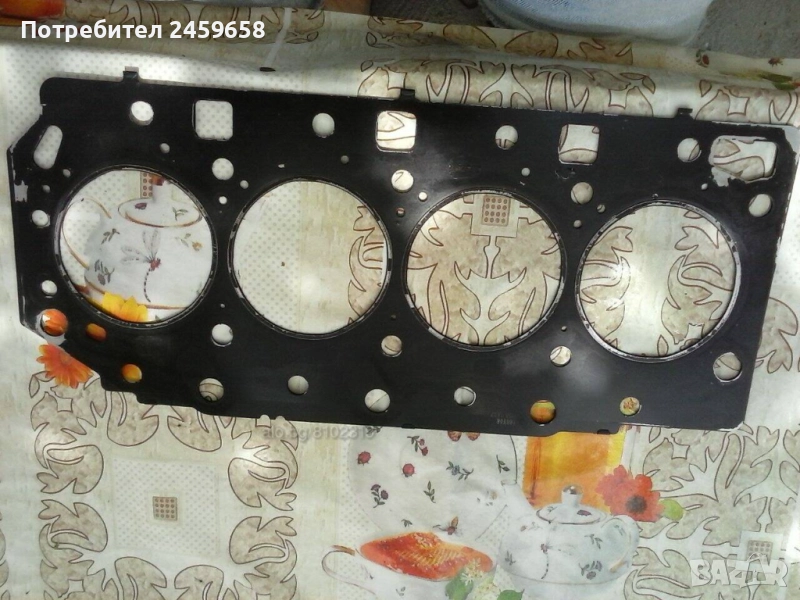 Гарнитура за главата за Киа Соренто 2.5 CRDI-D4CB - 140 к.с. , снимка 1