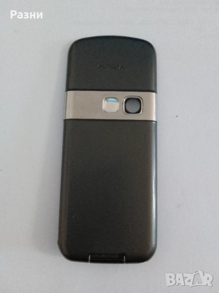 Оригинален заден капак за телефон Nokia 6070, снимка 1