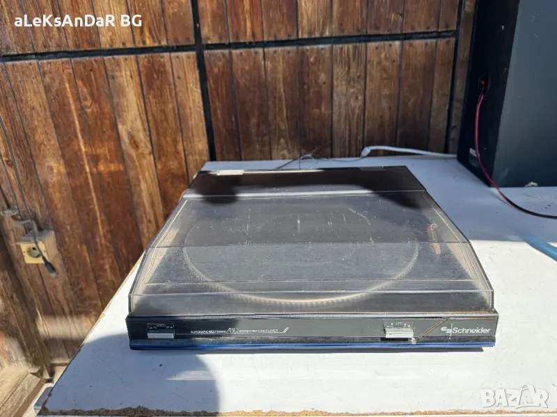 Грамофон Schneider midi265op, снимка 1