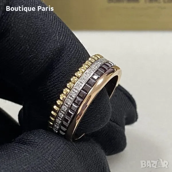 Boucheron оригинален пръстен , снимка 1