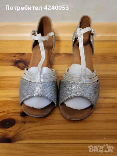 Обувки за спортни танци, снимка 1