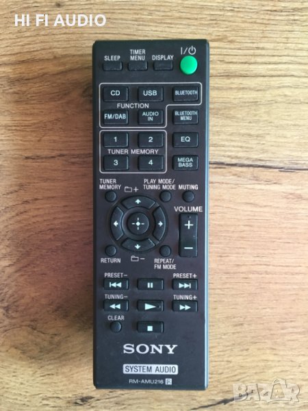 Sony RM-AMU216, снимка 1