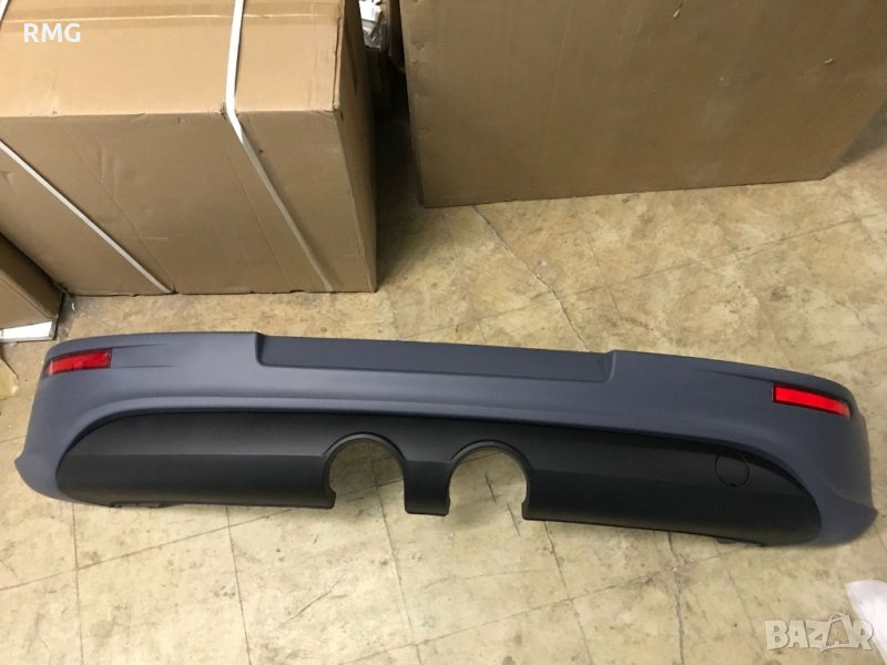 Дифузьор R32 за задна броня Golf V, 5 Taiwan , снимка 1